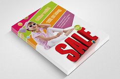 Kids Shopping Sale Offer Flyer Product Image 2