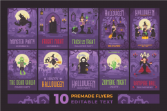 Something Wicked! Halloween characters and scenes Product Image 4