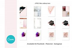 Canva for you - Social media Product Image 7