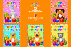 Greeting card, or poster. Product Image 1