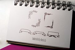 Boho-Chic Corners Vectors Product Image 3