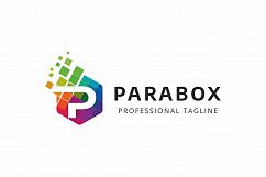 P Letter Logo Product Image 3