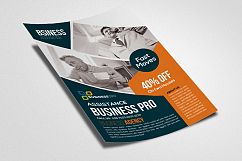 Business Dealing Flyer Product Image 3