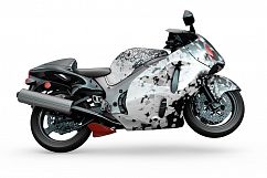 Motorcycle Mockup Product Image 17