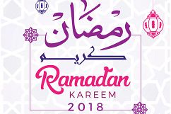 Ramadan Kareem Vector Posters Product Image 7
