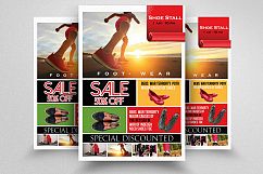 Product sale Flyer Template Product Image 1