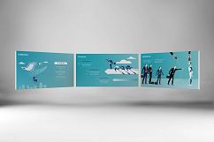 The Corporate Life Keynote Template Product Image 6