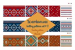 30 Scandinavian Knitting Patterns Product Image 5