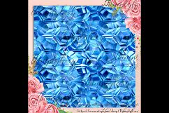 24 Realistic Diamond Texture Digital Papers Product Image 2