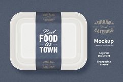 Urban Food Catering - Brand Pack Product Image 2