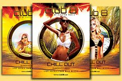 Club 8 Flyer Bundle Product Image 2