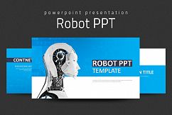 Robot PPT  Product Image 1