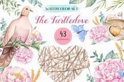 The Turtledove - Romantic Collection Product Image 1