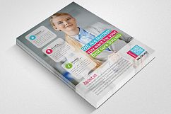 Insurance Company Business Flyer Product Image 2