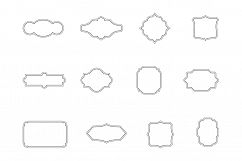 Vintage Frames Volume 1 Product Image 8