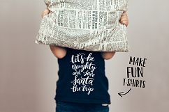  12 funny kids Christmas SVG quotes Product Image 4