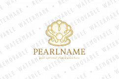 Pearl Shell Logo Product Image 2