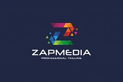 Zapmedia Z Letter Logo Product Image 2