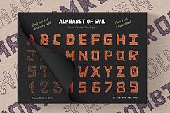 HaWe: Halloween Vector Toolkit Product Image 3