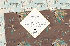 Boho Animals Patterns Product Image 8