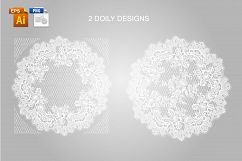 Royal Lace Collection Part 002 Product Image 4