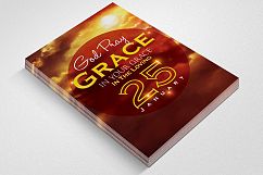 Grace Of God Church Flyer Product Image 2