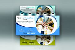 company billboard template Product Image 1