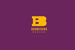 Letter logos template from a to z Product Image 3