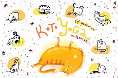 KotoYoga - patterns Product Image 1