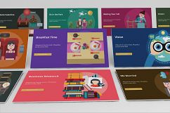 Visual Business PowerPoint Set 4 Product Image 3