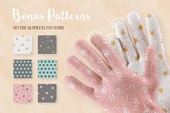 Mom! I&#039;m in Love! Vector Set Product Image 8