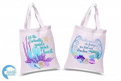 Down by the sea clipart, graphics, illustrations AMB-2342 Product Image 4