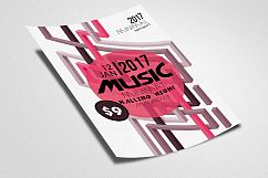 Music Party Flyer Template Product Image 2