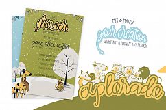 Explorado Typeface  Product Image 4
