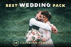 Wedding Pack Lightroom Presets Product Image 1