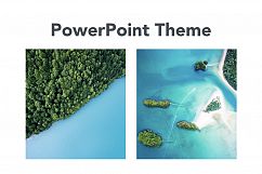Avid Traveler PowerPoint Template Product Image 15