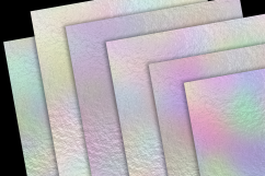 Pastel Rainbow Foils Product Image 3