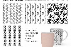 MALINA Trifold Brochure + Pattern Product Image 8