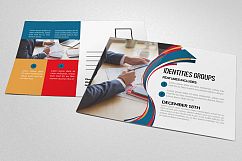 Business Postcard Template Product Image 1