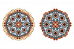 Vector Mandala Art Product Image 5