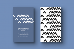 Minimal Designer Business Cards Product Image 5