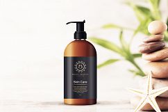 Cosmetic Bottle Mockup, Shampoo and Oil Bottle mock up Product Image 4