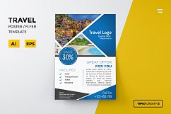 Travel Flyer Product Image 1