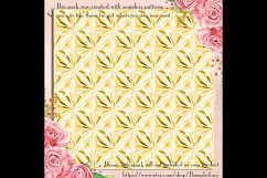 100 Seamless Diamond Texture Digital Papers Product Image 2