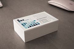 Architect Business Card - BC049 Product Image 4
