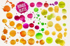 Watercolor Fruits Vol. 5 Product Image 8