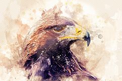 Mixed Art Photoshop Action Product Image 9