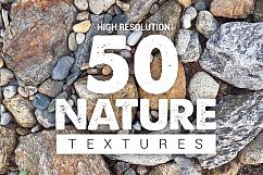 50 Nature HD Textures Product Image 1