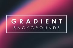 Gradient Backgrounds Product Image 1