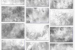 Monochromatic Watercolor Backgrounds Product Image 9